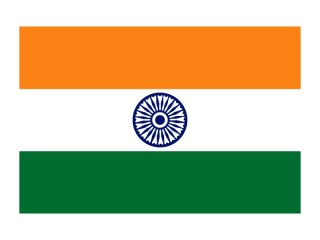 インド