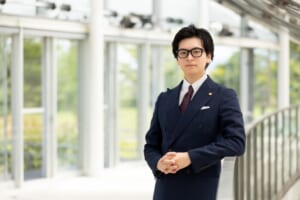 川越政伸